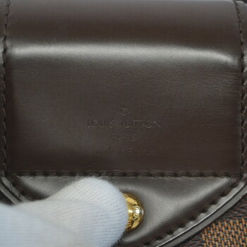 Louis Vuitton Damier Sistina PM  Shoulder Bag
