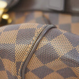 Louis Vuitton Damier Sistina PM  Shoulder Bag