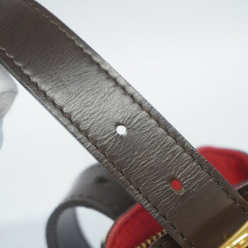 Louis Vuitton Damier Sistina PM  Shoulder Bag