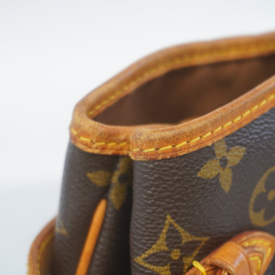 Louis Vuitton Monogram Batignolles Horizontal Tote Bag