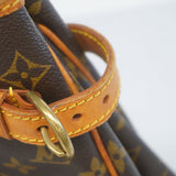 Louis Vuitton Monogram Batignolles Horizontal Tote Bag