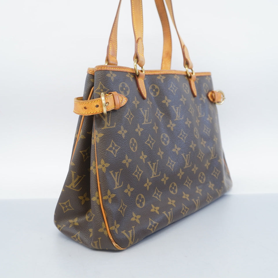 Louis Vuitton Monogram Batignolles Horizontal Tote Bag