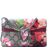 Gucci 476432 Dionysus GG Super Mini Bag