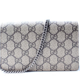 Gucci 476432 Dionysus GG Super Mini Bag