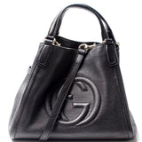 Gucci 33671 Soho Leather Shoulder Bag