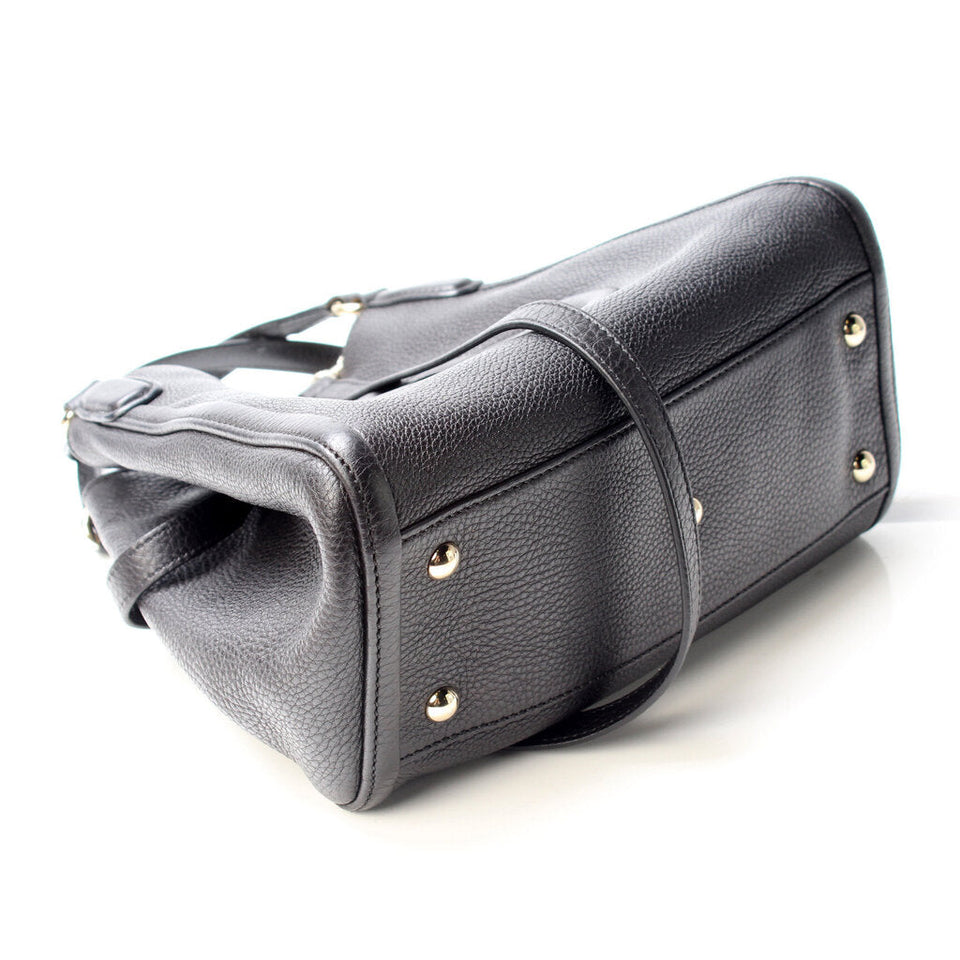 Gucci 33671 Soho Leather Shoulder Bag