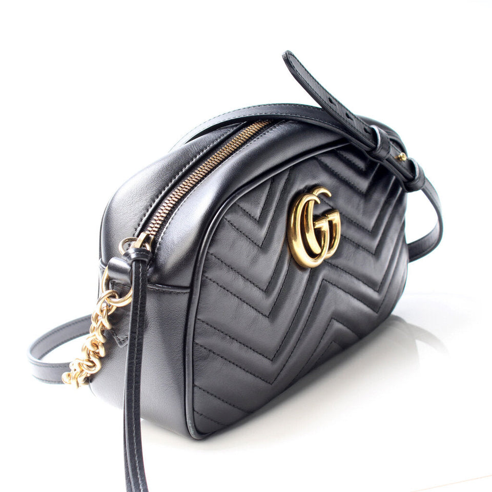 Gucci 447632 Marmont Small Camera Bag