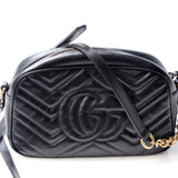 Gucci 447632 Marmont Small Camera Bag