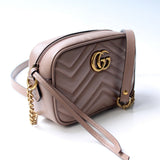 Gucci 448065 Marmont Mini Camera Bag
