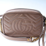 Gucci 448065 Marmont Mini Camera Bag