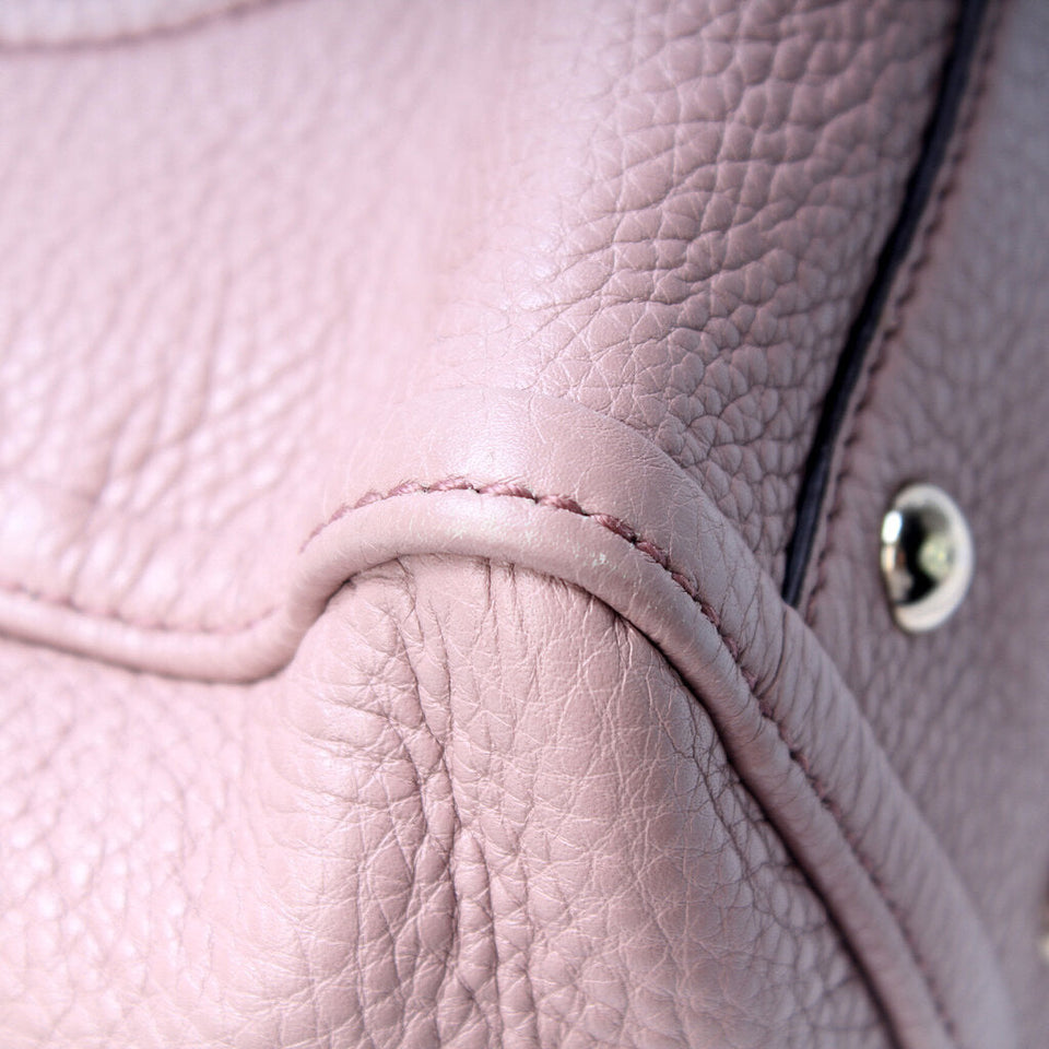 Gucci 336751 Soho Leather Shoulder Bag