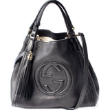 Gucci 336751 Soho Leather Shoulder Bag