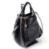 Gucci 336751 Soho Leather Shoulder Bag
