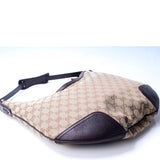 Gucci 162882 Monogram Princy Hobo Bag