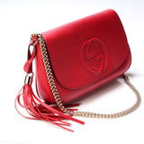 Gucci Soho Chain Crossbody Medium Bag