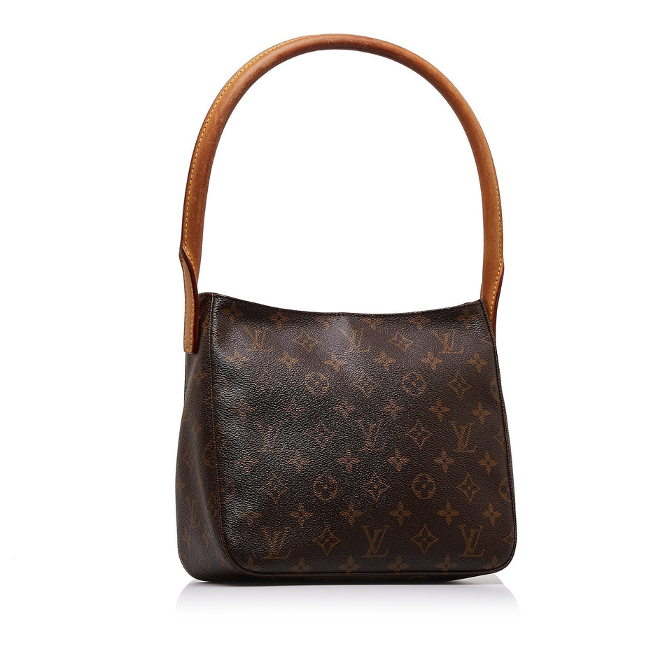 Louis Vuitton Monogram Looping MM Shoulder Bag