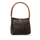 Louis Vuitton Monogram Looping MM Shoulder Bag