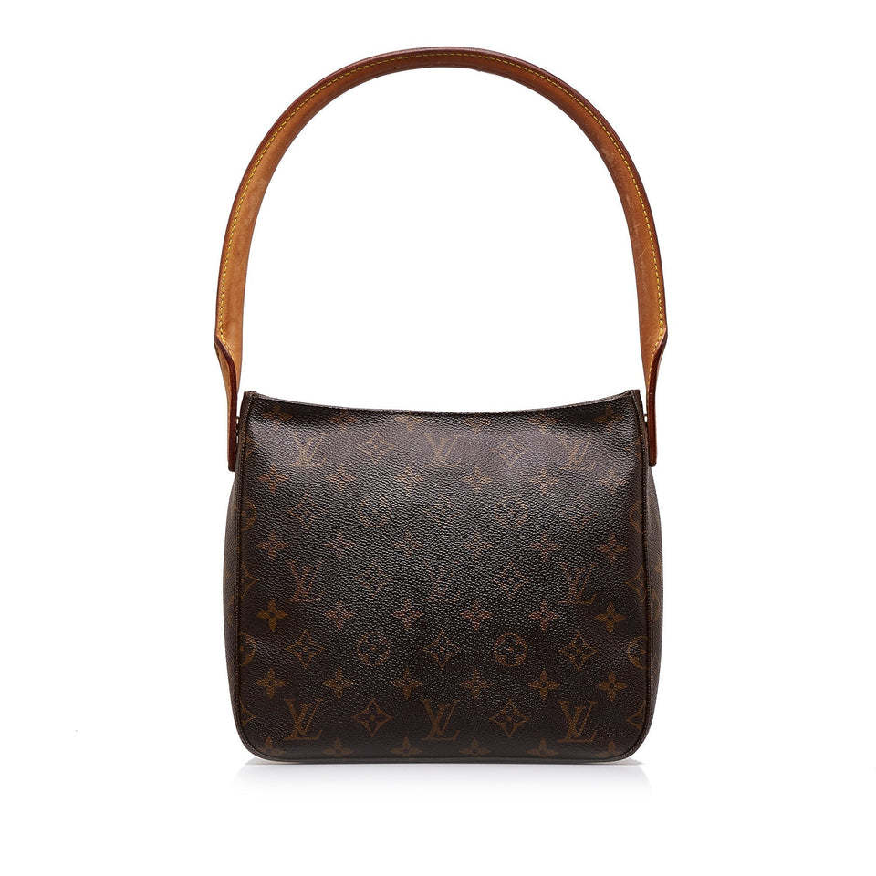 Louis Vuitton Monogram Looping MM Shoulder Bag