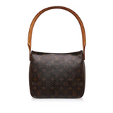 Louis Vuitton Monogram Looping MM Shoulder Bag