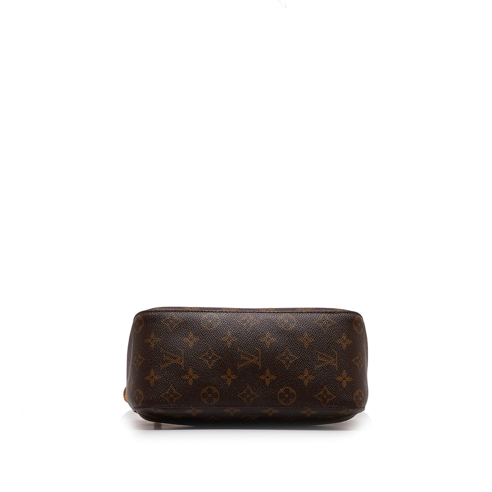 Louis Vuitton Monogram Looping MM Shoulder Bag