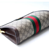 Gucci 503877 GG Supreme Ophidia Small Chain Bag