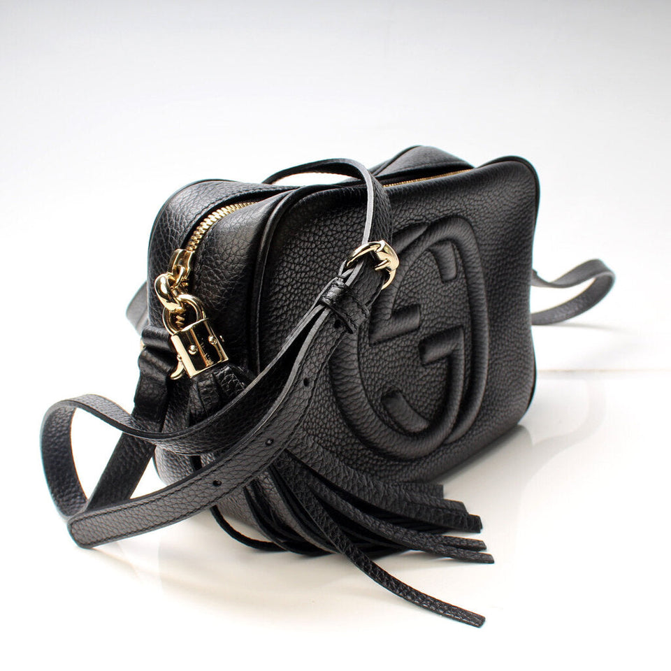 Gucci Soho Disco Crossbody Bag