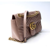Gucci Marmont Shoulder Small Flap Bag