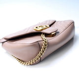 Gucci Marmont Shoulder Small Flap Bag