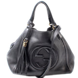Gucci 336751 Soho Leather Shoulder Bag