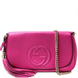 Gucci 336752 Soho Chain Crossbody Medium Bag