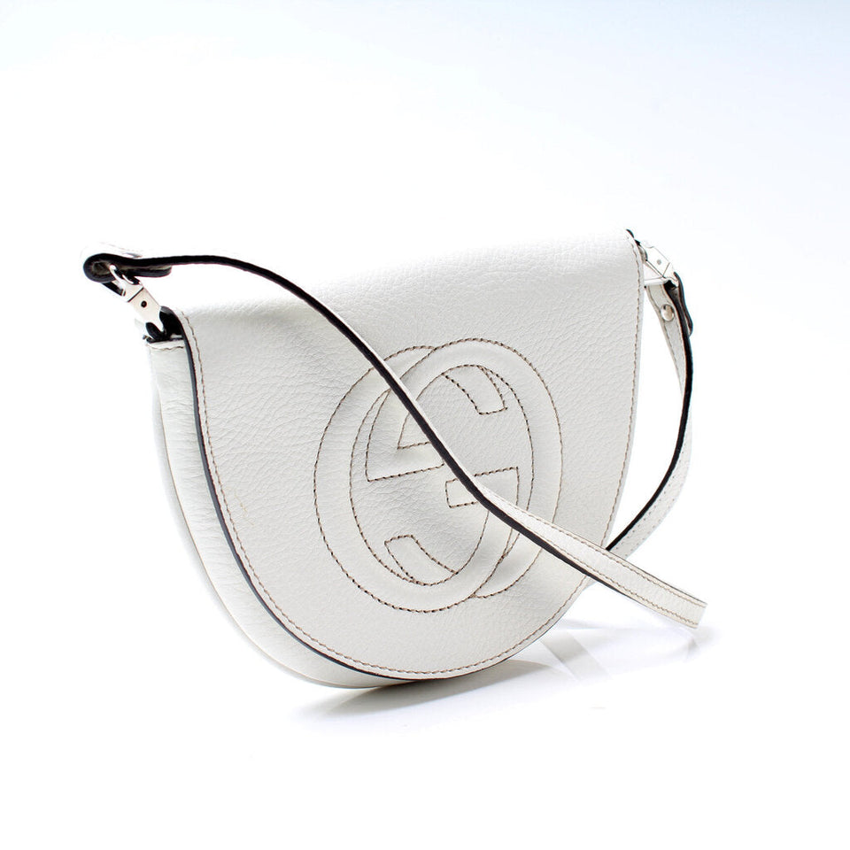 Gucci 340617 Kids Soho Messenger Bag