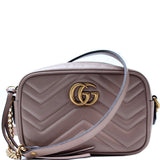 Gucci 448065 Marmont Mini Camera Bag