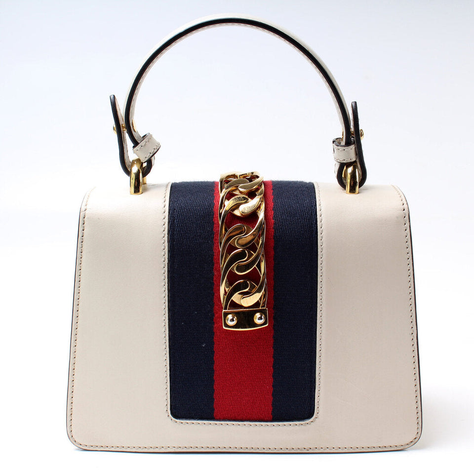 Gucci 470270 Sylvie Mini Bag