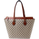 Gucci 415721 GG Supreme Tote Bag