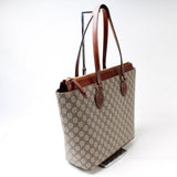 Gucci 415721 GG Supreme Tote Bag