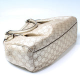 Gucci 211944 Sukey GG Leather Medium Bag