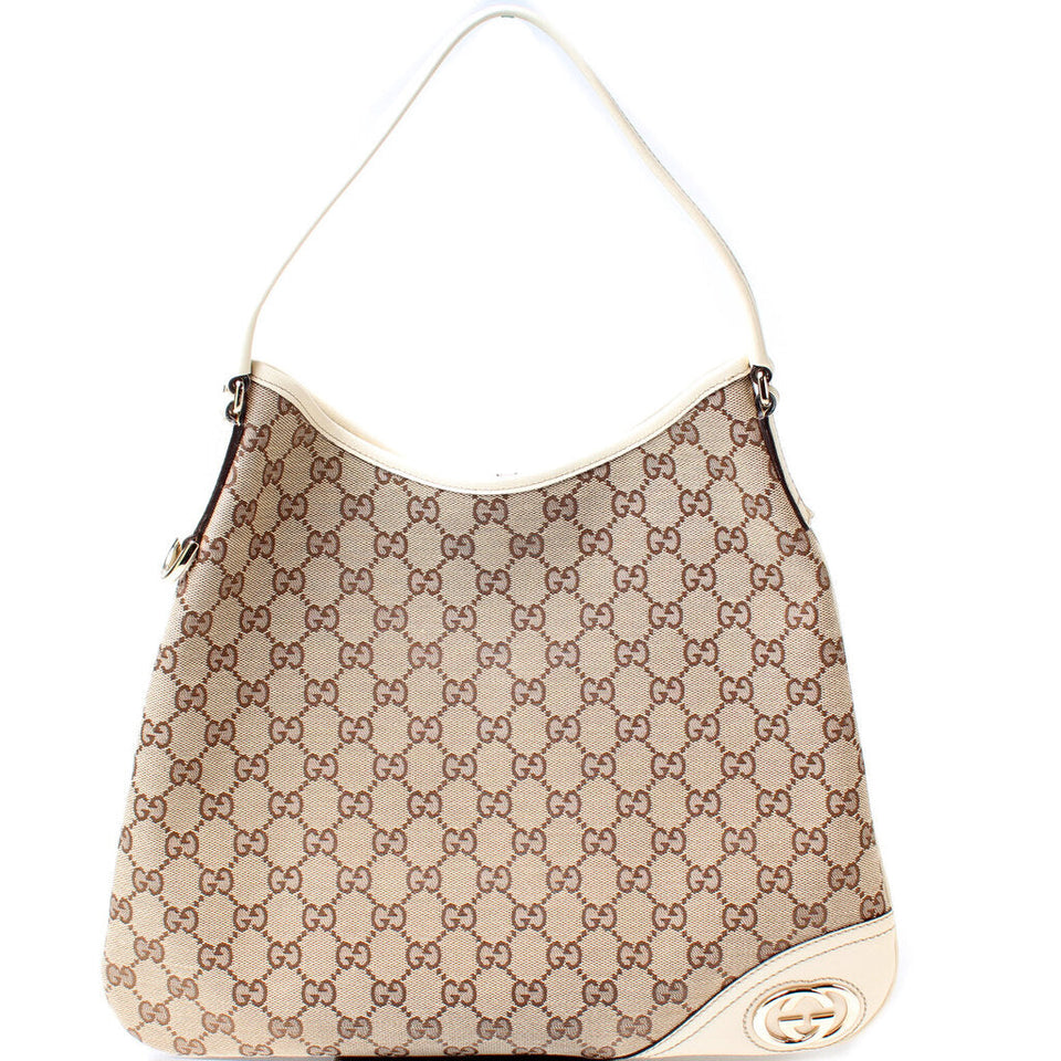 Gucci 169947 Britt Shoulder Bag