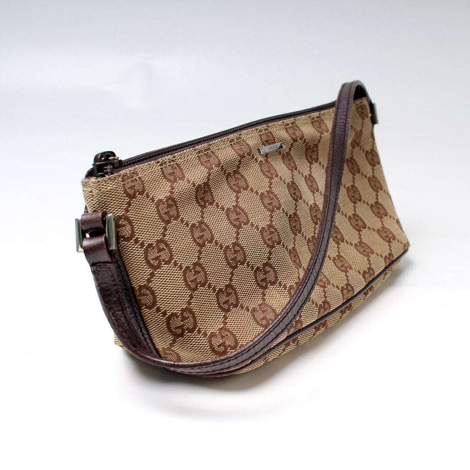 Gucci 07198 GGuette Shoulder Bag