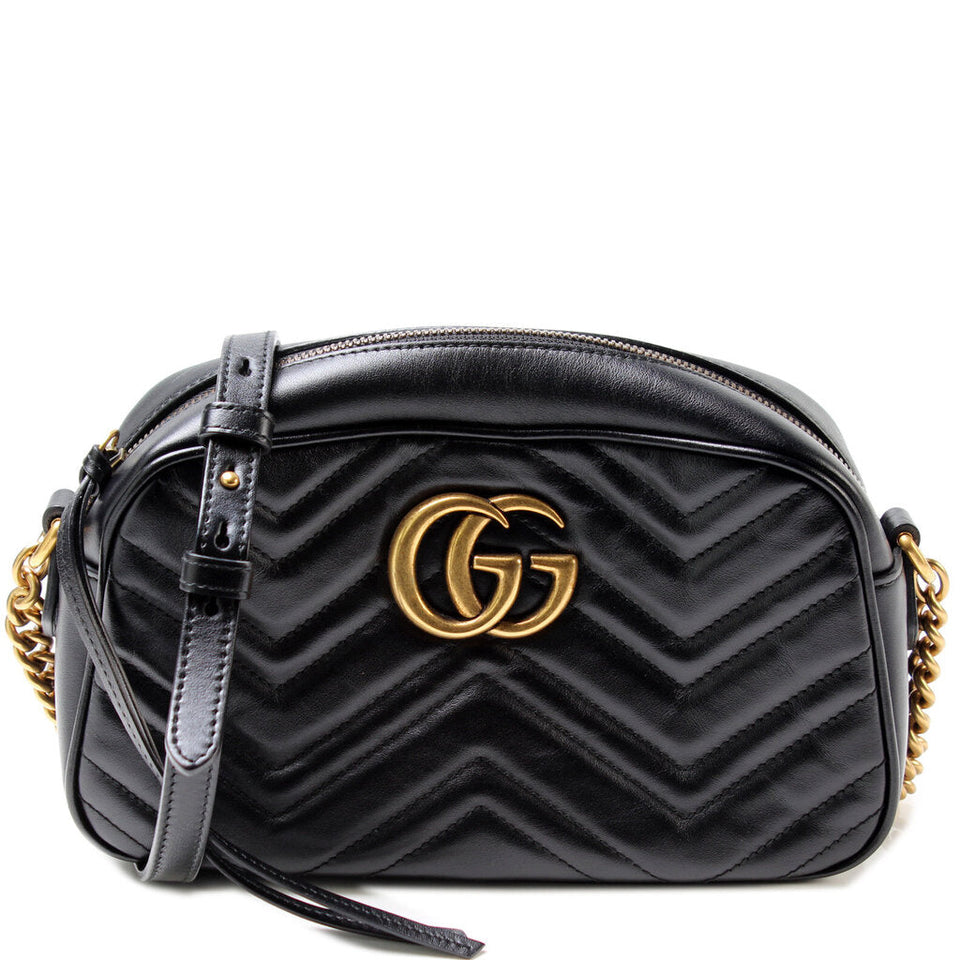 Gucci 447632 Marmont Small Camera Bag