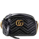 Gucci 447632 Marmont Small Camera Bag