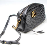 Gucci 447632 Marmont Small Camera Bag