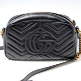 Gucci 447632 Marmont Small Camera Bag