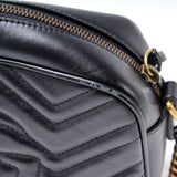 Gucci 447632 Marmont Small Camera Bag