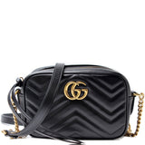 Gucci 448065 Marmont Mini Camera Bag