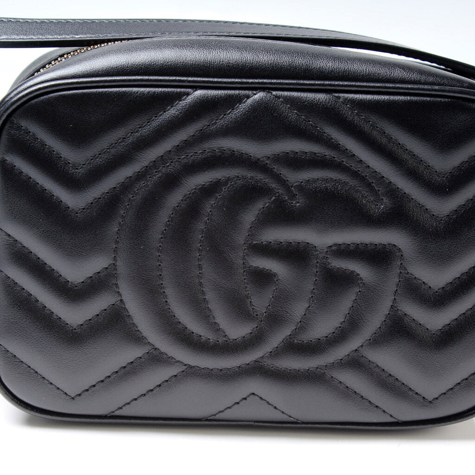 Gucci 448065 Marmont Mini Camera Bag