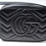 Gucci 448065 Marmont Mini Camera Bag