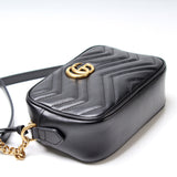 Gucci 448065 Marmont Mini Camera Bag