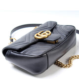 Gucci Marmont Shoulder Mini Flap Bag