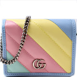 Gucci 625693 Marmont Card Case Bag