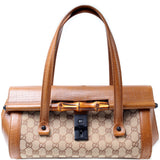 Gucci 111713 Bamboo Bullet Bag